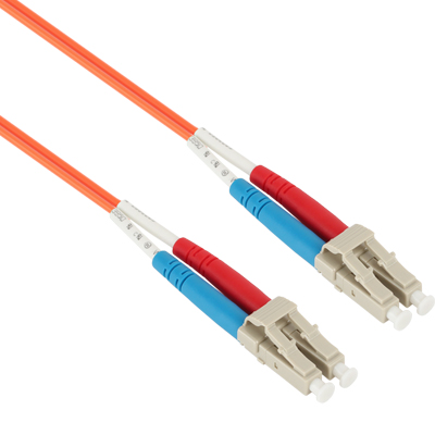 강원전자 PnK P358A 광점퍼코드 LC-LC-2C-멀티모드 20m