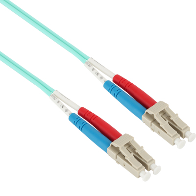 강원전자 PnK P352A 10G 광점퍼코드 LC-LC-2C-멀티모드 3m