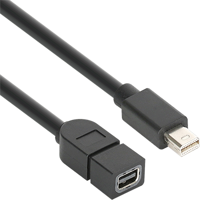 TNT NM-TNT130 Mini DisplayPort 1.2 연장 케이블 1m