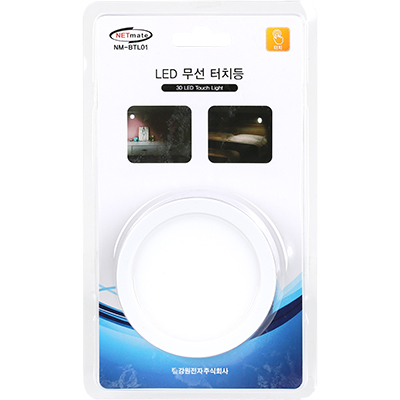 강원전자 넷메이트 30구 LED 무선 터치등