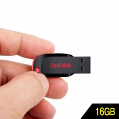 SanDisk(샌디스크) Z50 Blad 16GB USB2.0 메모리