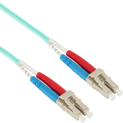 강원전자 넷메이트 10G 광점퍼코드 LC-LC-2C-멀티모드 20m