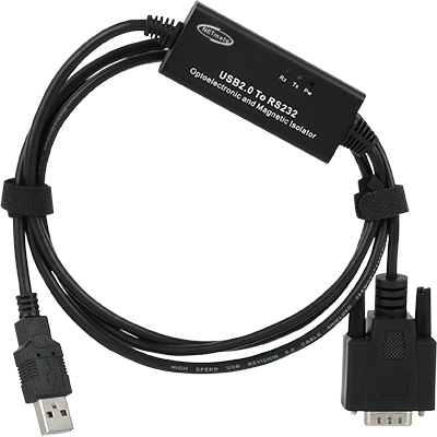 강원전자 넷메이트 KW-865 USB2.0 to RS232 아이솔레이션 컨버터
