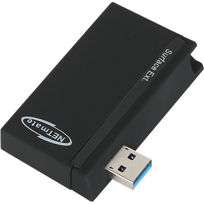 강원전자 넷메이트 NM-SUR07 USB3.1 2포트 2in1 멀티 허브