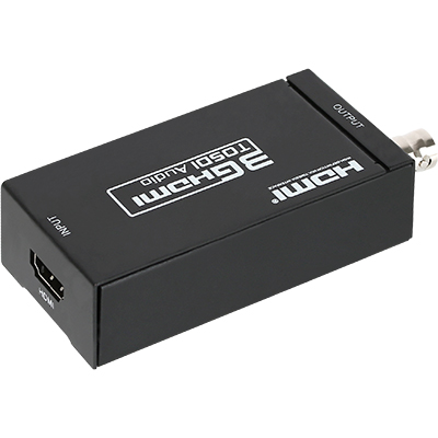 강원전자 넷메이트 NM-HSD01 HDMI to HD-SDI 컨버터(100m/200m/300m)