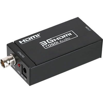 강원전자 넷메이트 NM-HSD01 HDMI to HD-SDI 컨버터(100m/200m/300m)