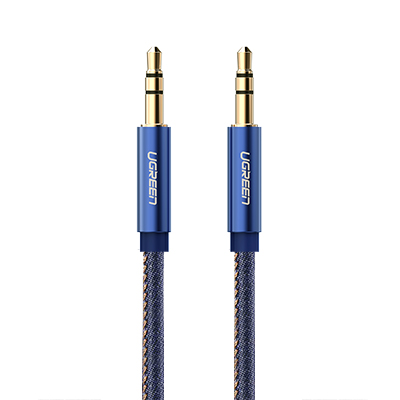유그린 U-40401 3.5mm 스테레오 케이블 0.5m