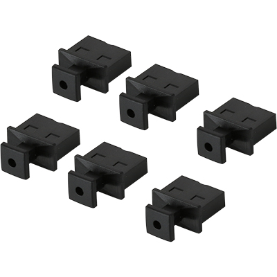 강원전자 산와서플라이 USB A Female 보호캡 (6개)