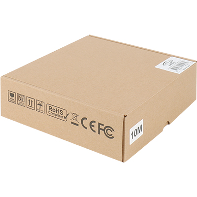 강원전자 넷메이트 8K 60Hz Hybrid 광 DisplayPort 1.4 Active 케이블(무전원) 10m