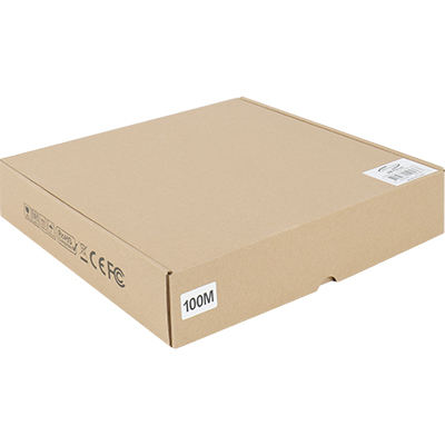 강원전자 넷메이트 8K 60Hz Hybrid 광 DisplayPort 1.4 Active 케이블(무전원) 100m