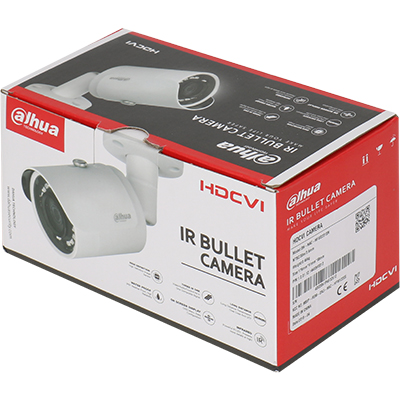 Dahua(다후아) HAC-HFW2231SN HDCVI 적외선 뷸렛 카메라 (200만 화소/3.6mm/18LED)