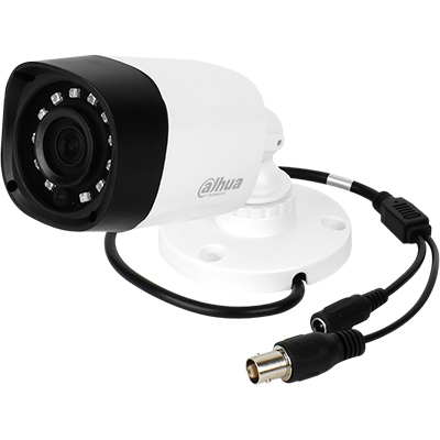 Dahua(다후아) HAC-HFW1200RN HDCVI 적외선 뷸렛 카메라(200만 화소/3.6mm/12LED)