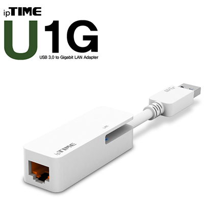 ipTIME(아이피타임) U1G 11ac 유선 랜카드