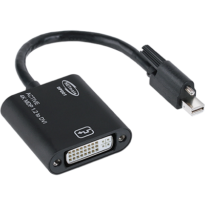 강원전자 넷메이트 DPD01 MIni DisplayPort 1.2 to DVI 컨버터(무전원)