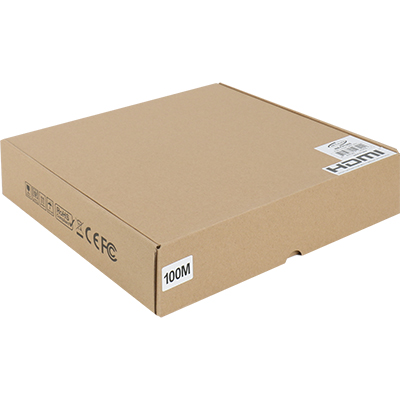 강원전자 넷메이트 Hybrid 광 HDMI 2.0 Active 케이블(무전원) 100m