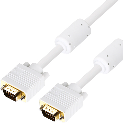 강원전자 넷메이트 RGB 3+9 모니터 케이블 3m