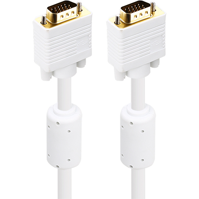 강원전자 넷메이트 RGB 3+9 모니터 케이블 3m