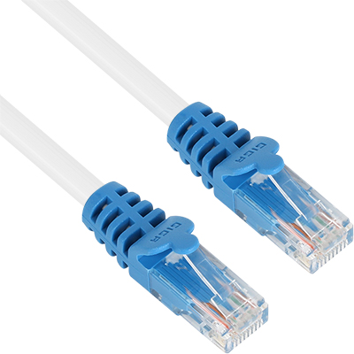 강원전자 KW KW605X CAT.6 UTP 다이렉트 케이블 5m