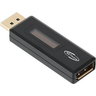 강원전자 넷메이트 DisplayPort 디스플레이 기기 종합 측정기