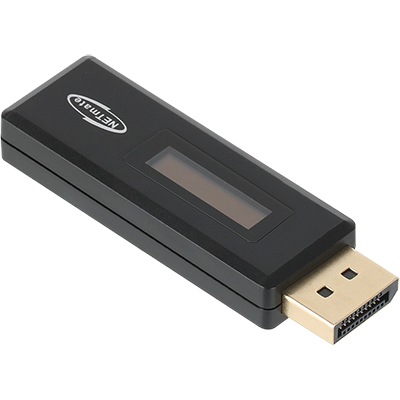 강원전자 넷메이트 DisplayPort 디스플레이 기기 종합 측정기