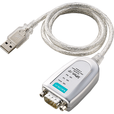 MOXA UPort 1130I USB to RS422/485 아이솔레이션 컨버터(0.8m)