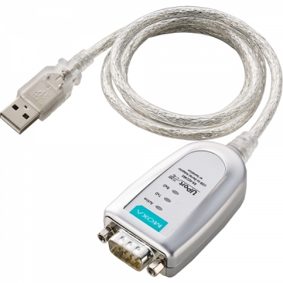 MOXA USB to RS422/485 아이솔레이션 컨버터(0.8m)