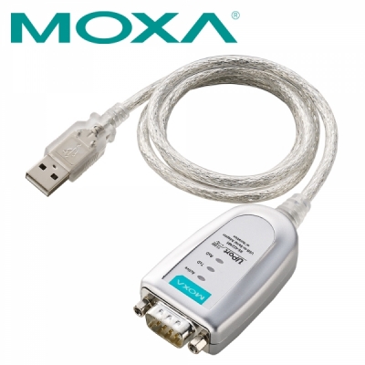 MOXA USB to RS422/485 아이솔레이션 컨버터(0.8m)