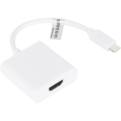 강원전자 넷메이트 NM-CH01T USB3.1 Type C to HDMI 컨버터(Alternate Mode)