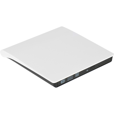강원전자 넷메이트 외장형 슬림 DVD Writer(화이트/DVD-Multi)