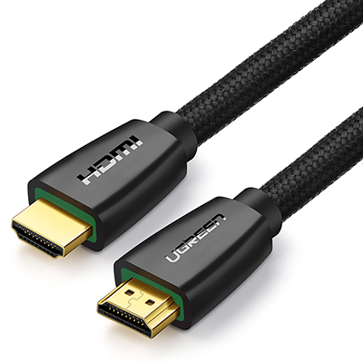 유그린 U-40409 HDMI 2.0 패브릭 케이블 1.5m