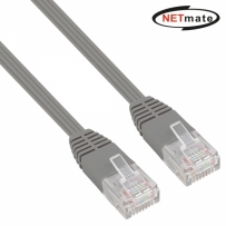 강원전자 넷메이트 CAT.5E UTP 다이렉트 FLAT 케이블 1m NMC-UF510Z