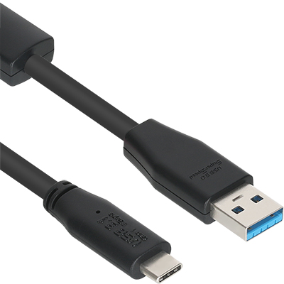 강원전자 넷메이트 CBL-AU3.1G1XX-5m USB3.1 Gen1(3.0) AM-CM 리피터 5m