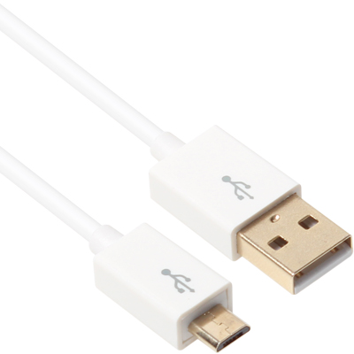 프로링크 MP387-0050 MP시리즈 USB2.0 마이크로 5핀 케이블 0.5m (OFC/24K금도금) (2/2)
