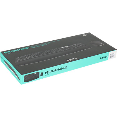 Logitech(로지텍) MK850 블루투스 무선 콤보(블랙)