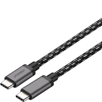 유그린 U-50477 USB 3.1 Gen1(3.0) CM-CM 케이블 1m