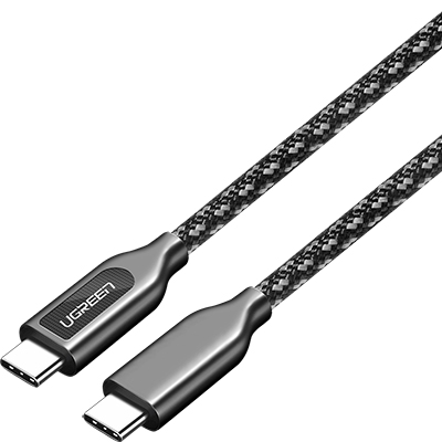 유그린 U-50223 USB 2.0 CM-CM 케이블 0.5m