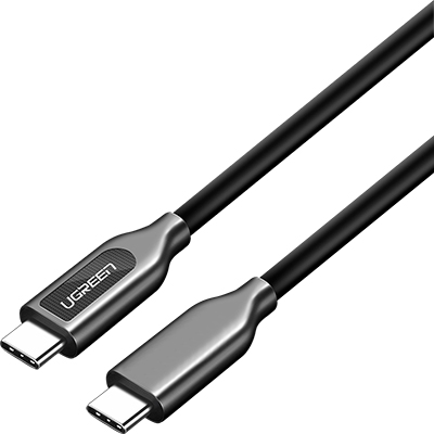 유그린 U-50229 USB 3.1 Gen2 CM-CM 케이블 0.5m
