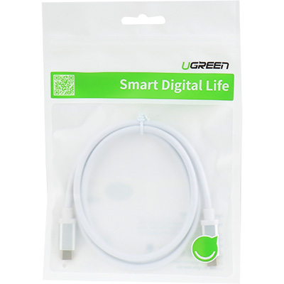 유그린 U-10681 USB3.1 Gen2 CM-CM 케이블 1m (USB Type C 케이블)