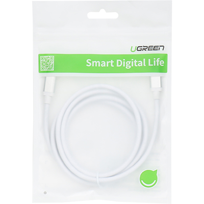 유그린 U-10682 USB3.1 Gen2 CM-CM 케이블 1.5m(USB Type C 케이블)