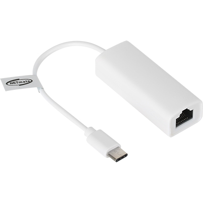 강원전자 넷메이트 USB2.0 Type C 유선 랜카드(Realtek)