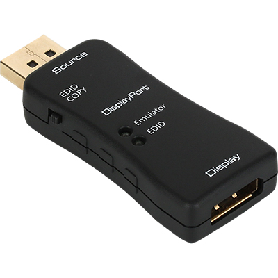 강원전자 넷메이트 4K 60Hz DisplayPort EDID 에뮬레이터