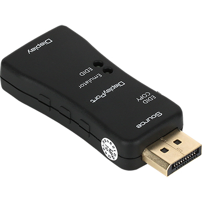 강원전자 넷메이트 4K 60Hz DisplayPort EDID 에뮬레이터
