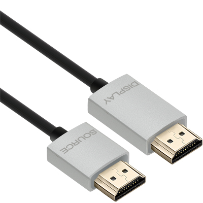 강원전자 넷메이트 4K 60Hz HDMI 2.0 Active 슬림 케이블 3m