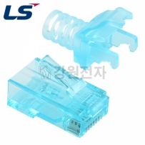 LS전선 LS-MP-UC6-RJ45-EZ CAT.6 UTP RJ-45 Snap 플러그(100개)