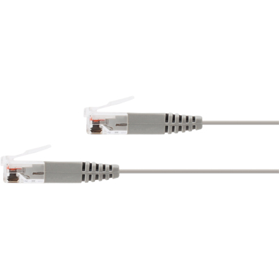 강원전자 넷메이트 NMC-UF510N CAT.5E UTP 다이렉트 FLAT 케이블 1m(2/2)