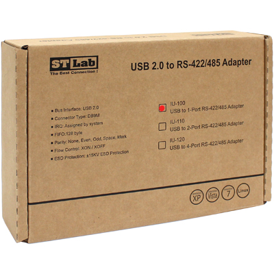강원전자 넷메이트 IU-100 USB2.0 to RS422/485 컨버터(FTDI)(3/3)
