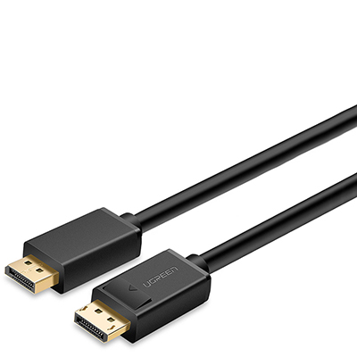 유그린 U-10211 DisplayPort 1.2 케이블 2m