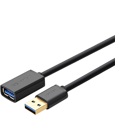 유그린 U-10373 USB3.0 연장 AM-AF 케이블 2m