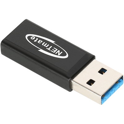 강원전자 넷메이트 NM-UGC04B USB3.1 CF-AM 젠더
