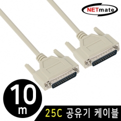강원전자 넷메이트 25C 공유기 케이블 10m NMC-NW100GZ